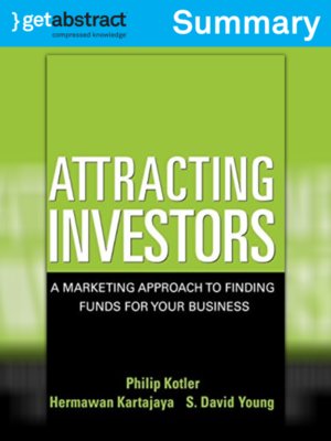 cover image of Attracting Investors (Summary)